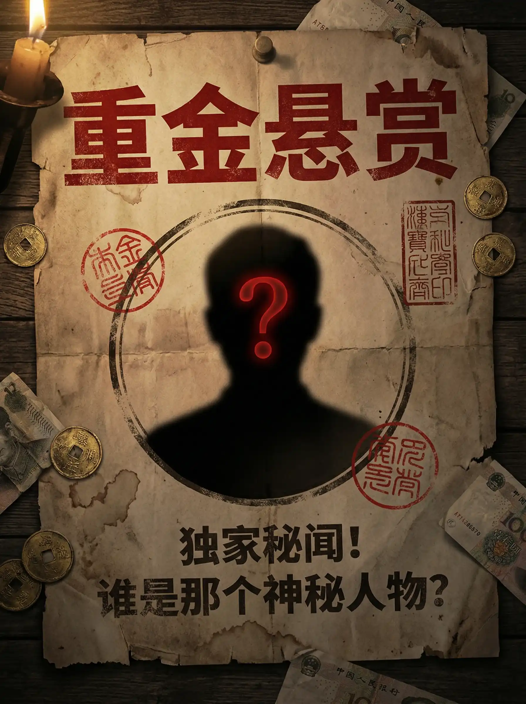 牛牛体育app - 重金悬赏线索征集令